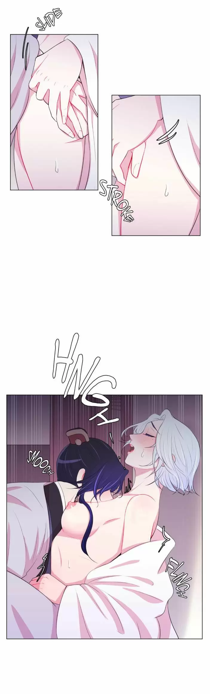 Moonlight garden Capítulo 39 - Page 3