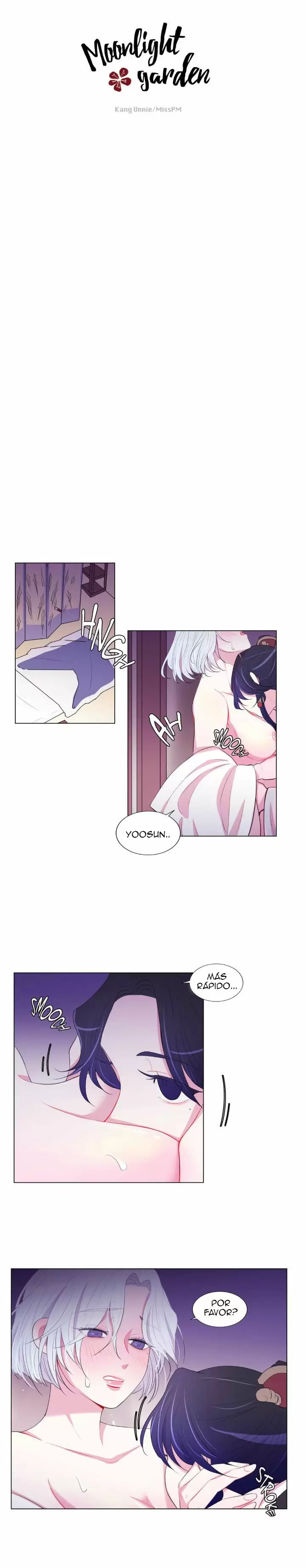 Moonlight garden Capítulo 39 - Page 4