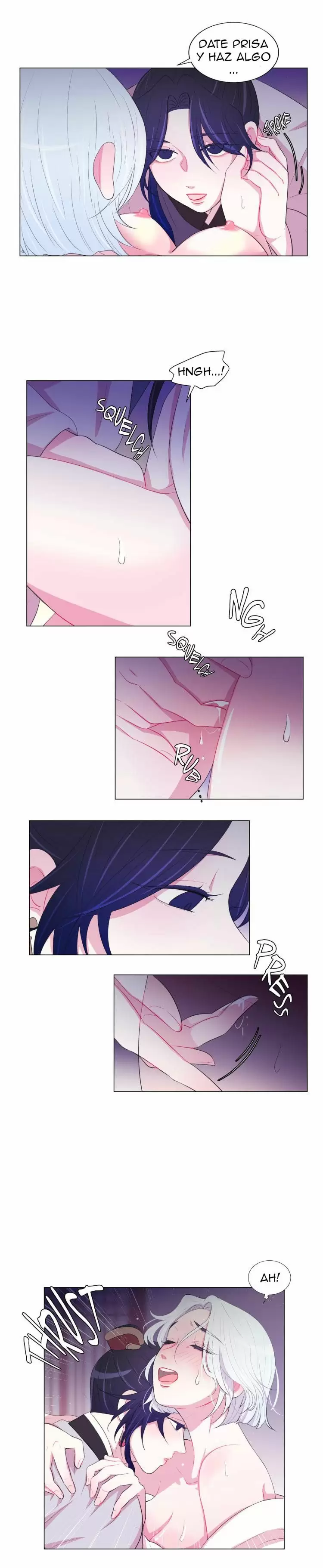 Moonlight garden Capítulo 39 - Page 5