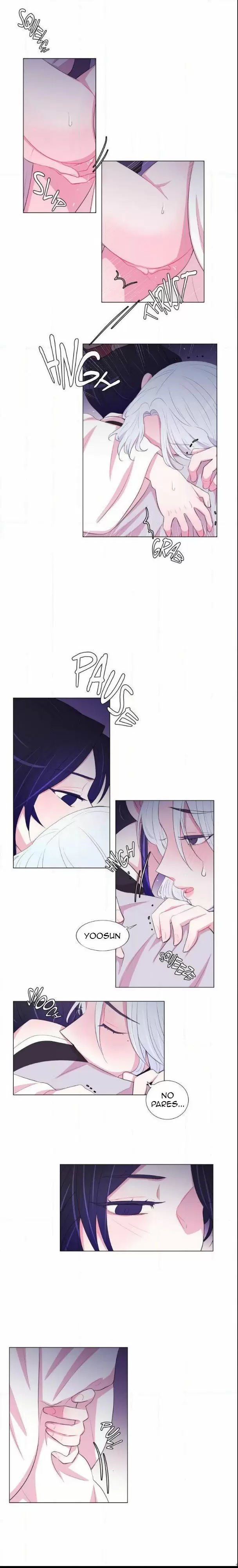 Moonlight garden Capítulo 39 - Page 6