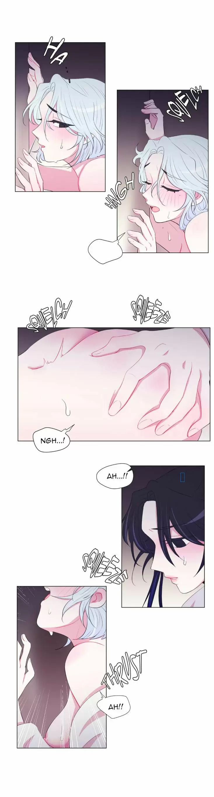 Moonlight garden Capítulo 39 - Page 8