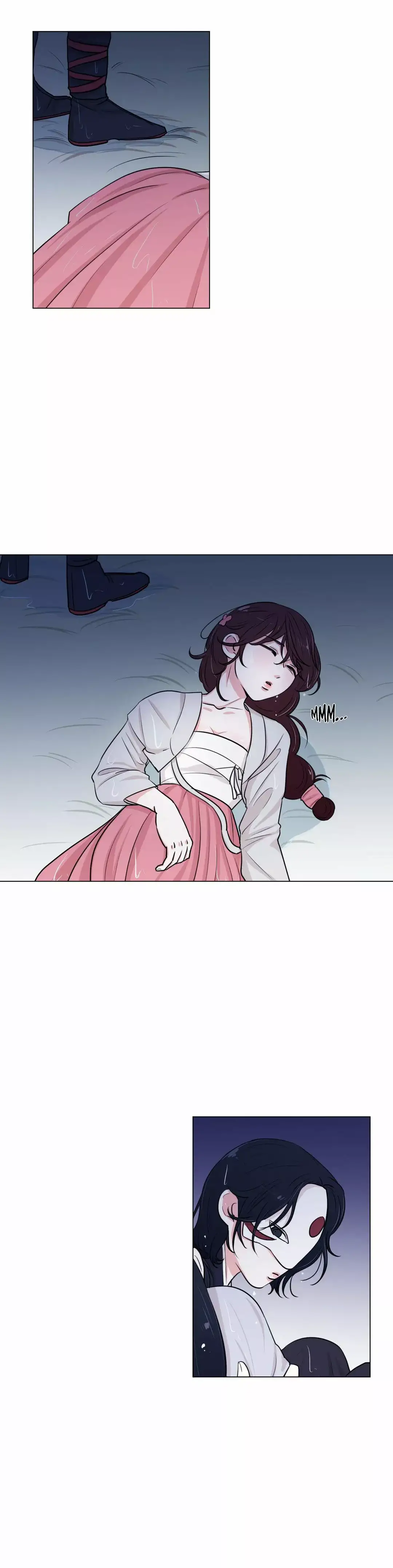 Moonlight garden Capítulo 4 - Page 18