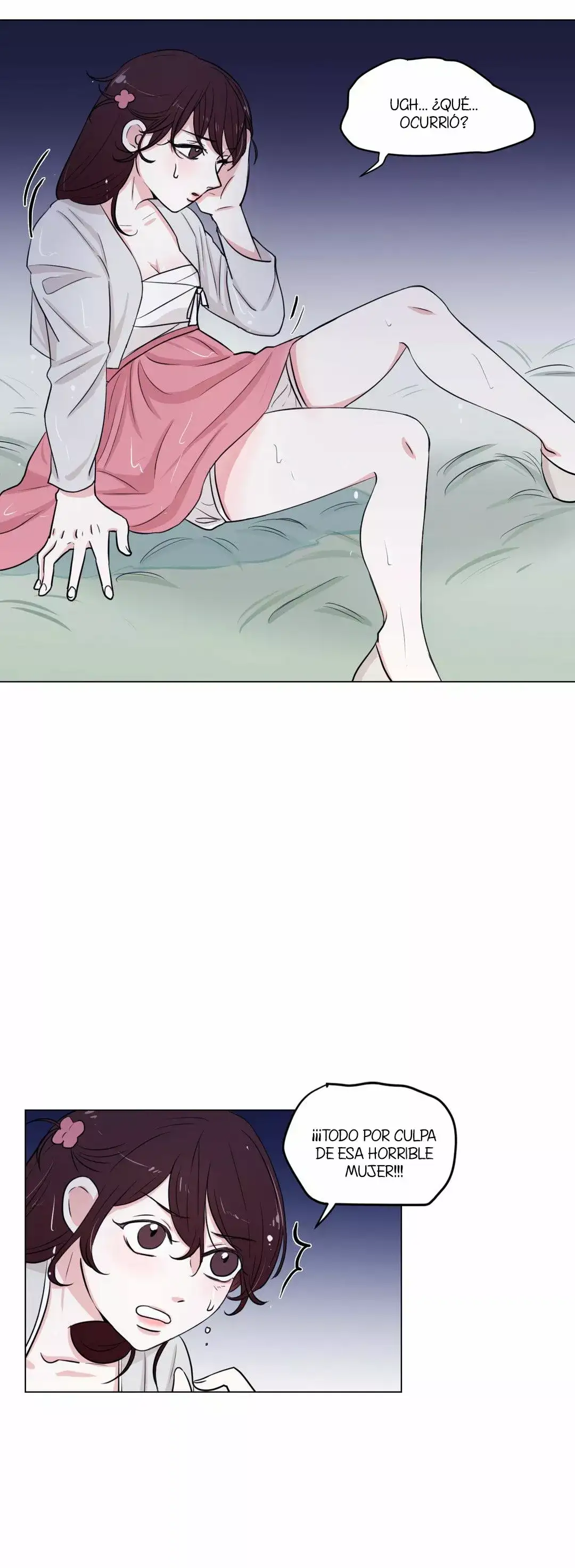 Moonlight garden Capítulo 4 - Page 20