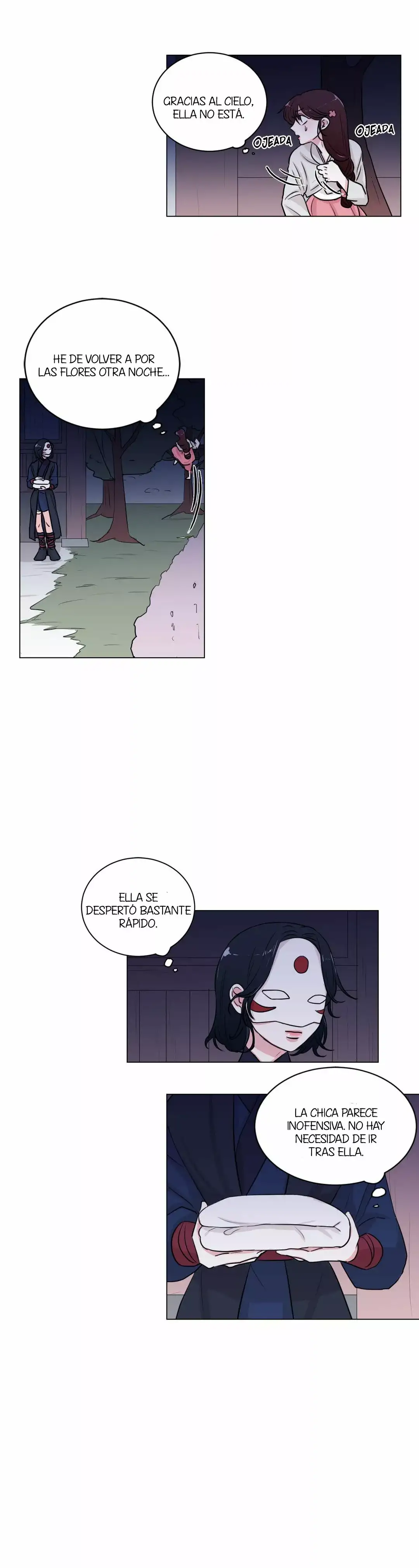 Moonlight garden Capítulo 4 - Page 21