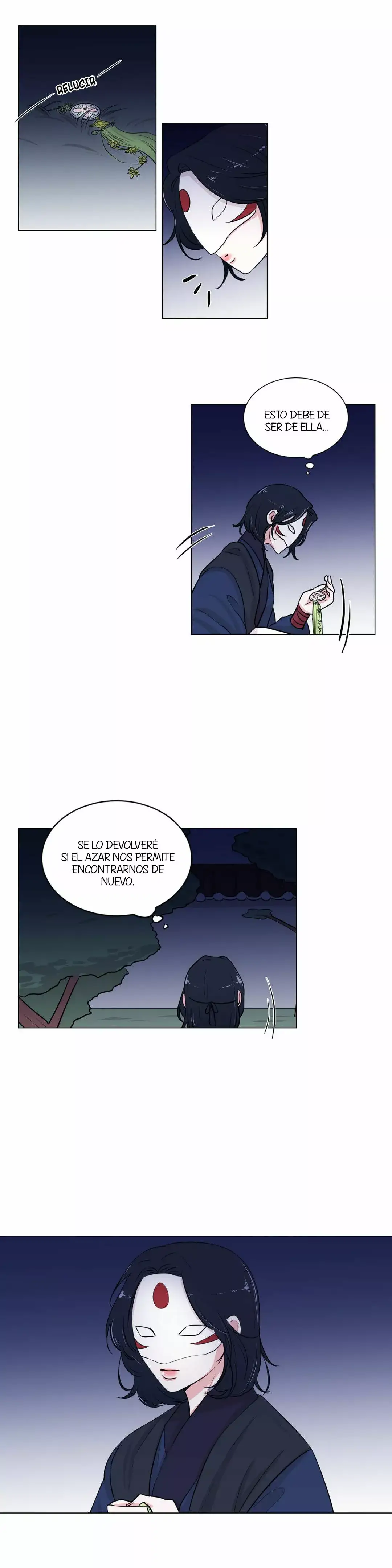 Moonlight garden Capítulo 4 - Page 22