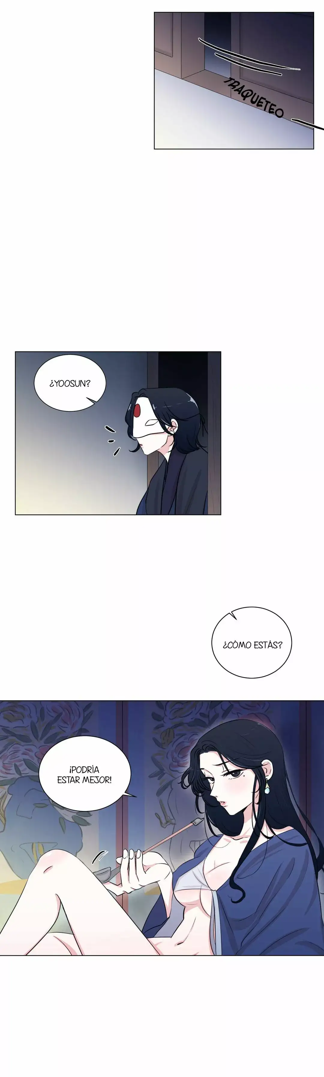 Moonlight garden Capítulo 4 - Page 24