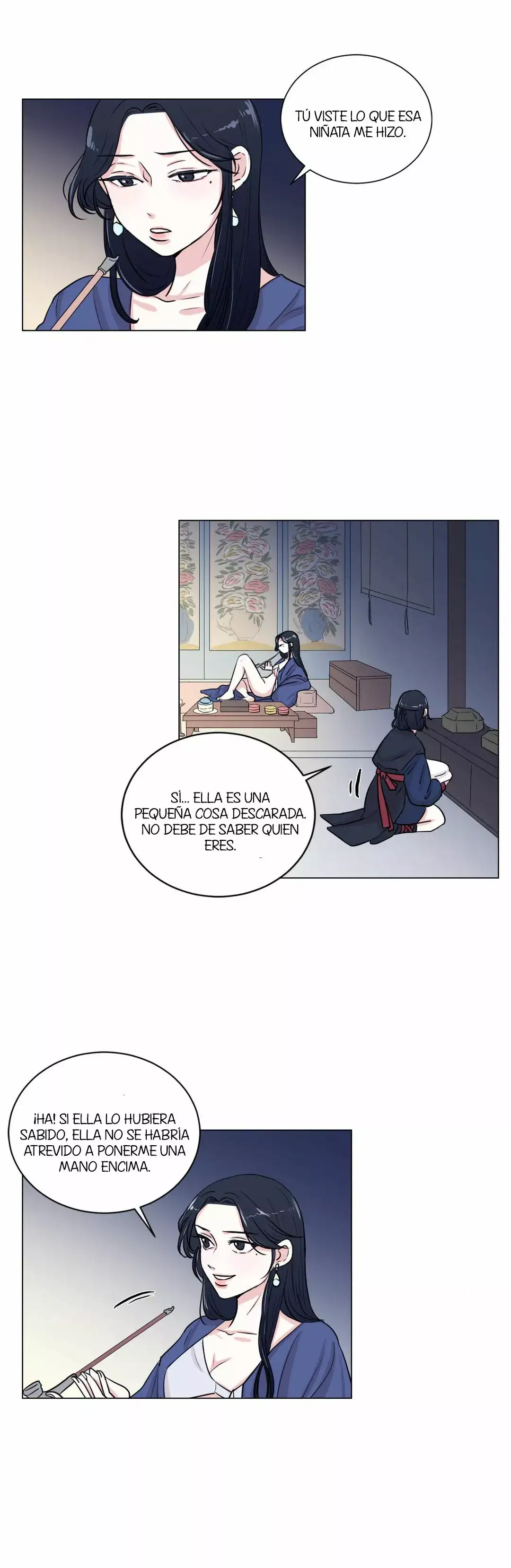 Moonlight garden Capítulo 4 - Page 25