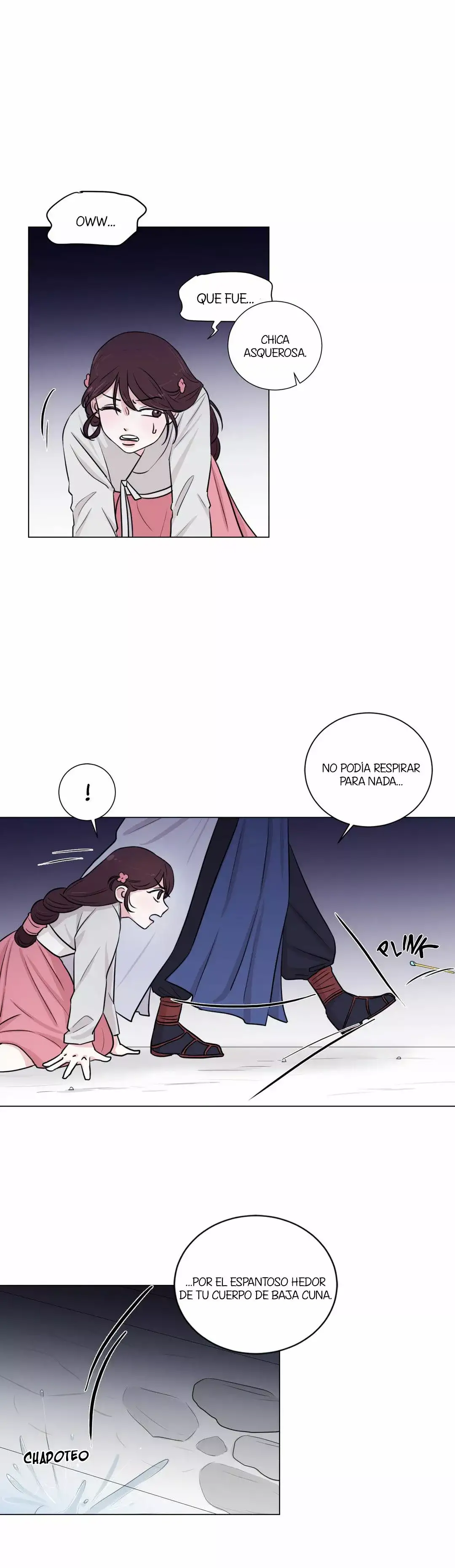 Moonlight garden Capítulo 4 - Page 4