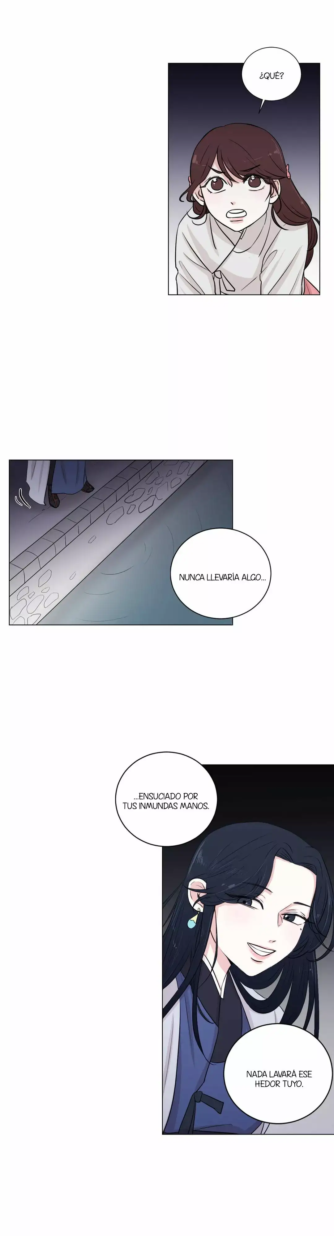 Moonlight garden Capítulo 4 - Page 5