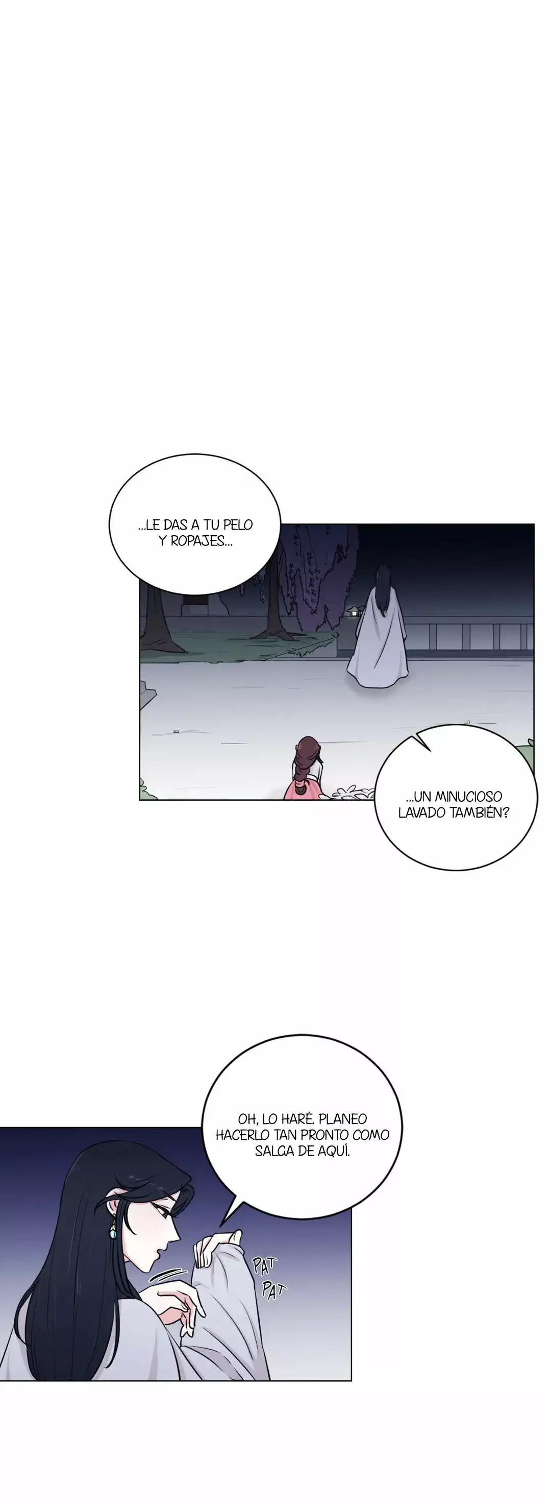Moonlight garden Capítulo 4 - Page 7