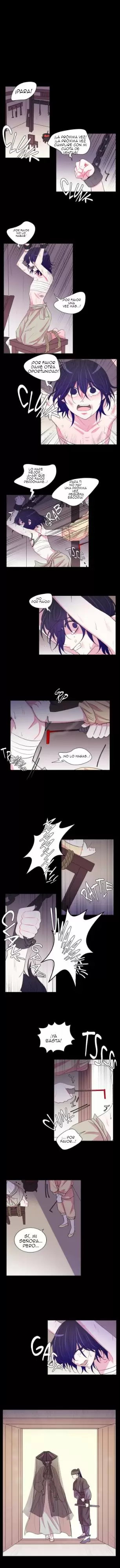 Moonlight garden Capítulo 40 - Page 3