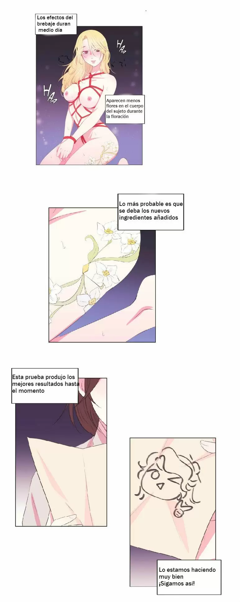 Moonlight garden Capítulo 41 - Page 11