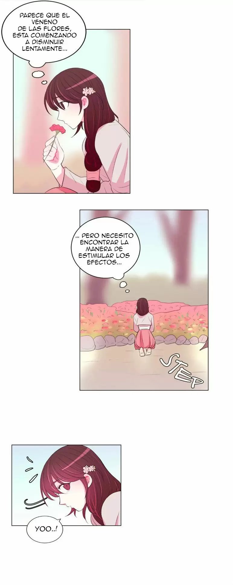Moonlight garden Capítulo 41 - Page 13