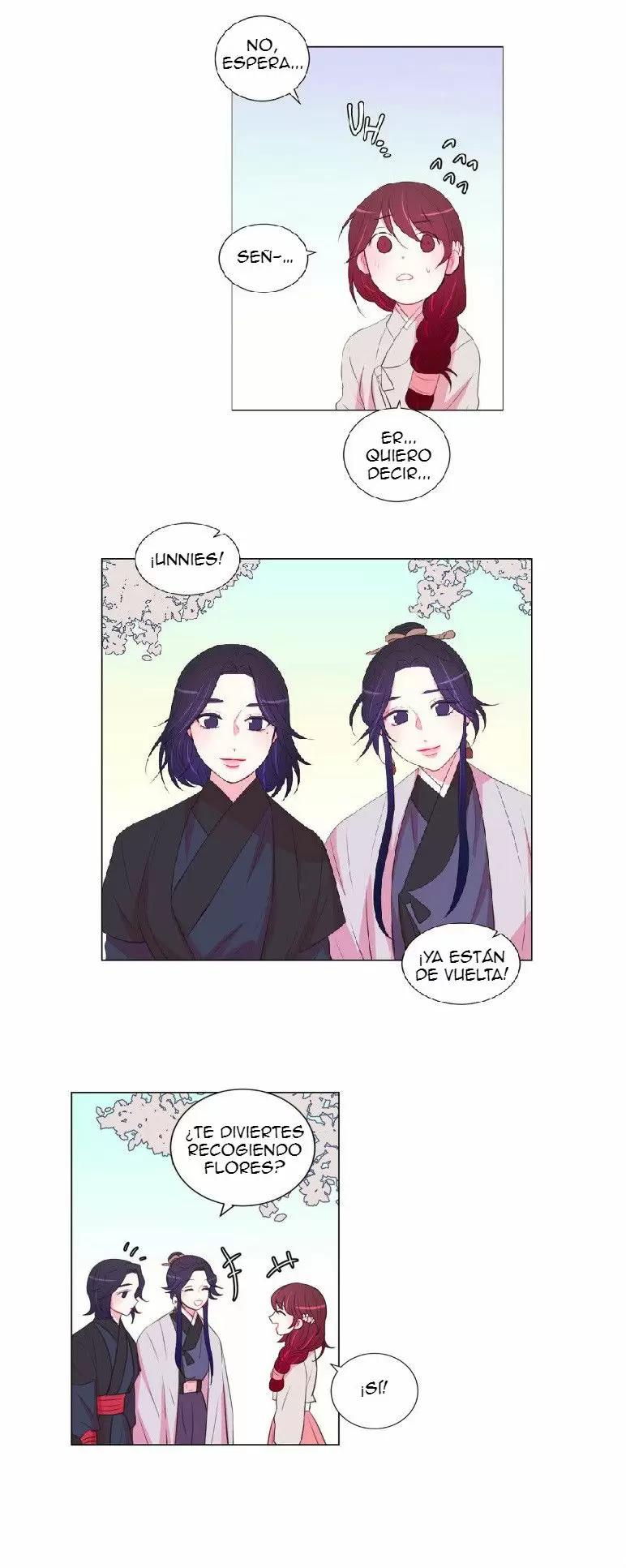 Moonlight garden Capítulo 41 - Page 14