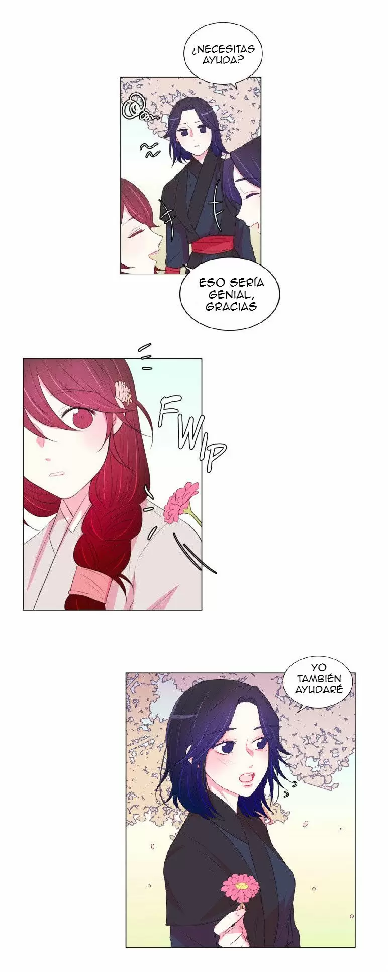 Moonlight garden Capítulo 41 - Page 15