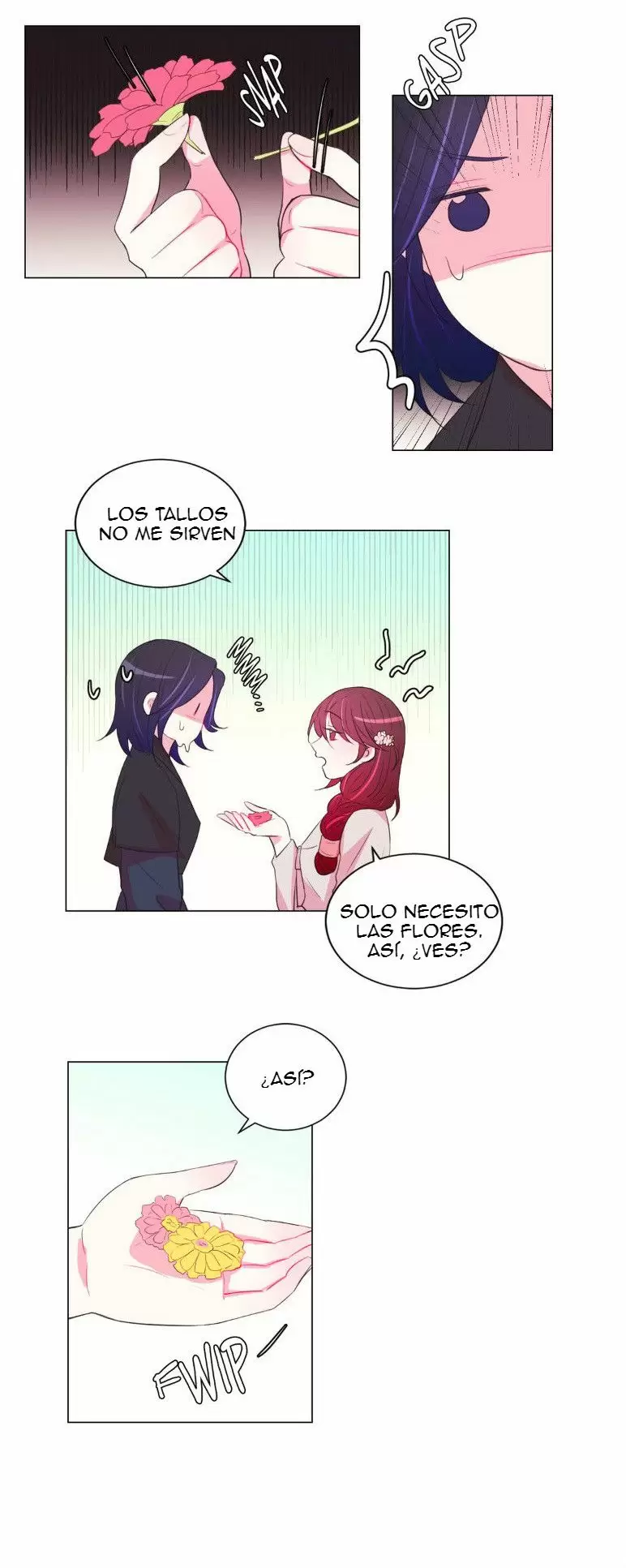 Moonlight garden Capítulo 41 - Page 16