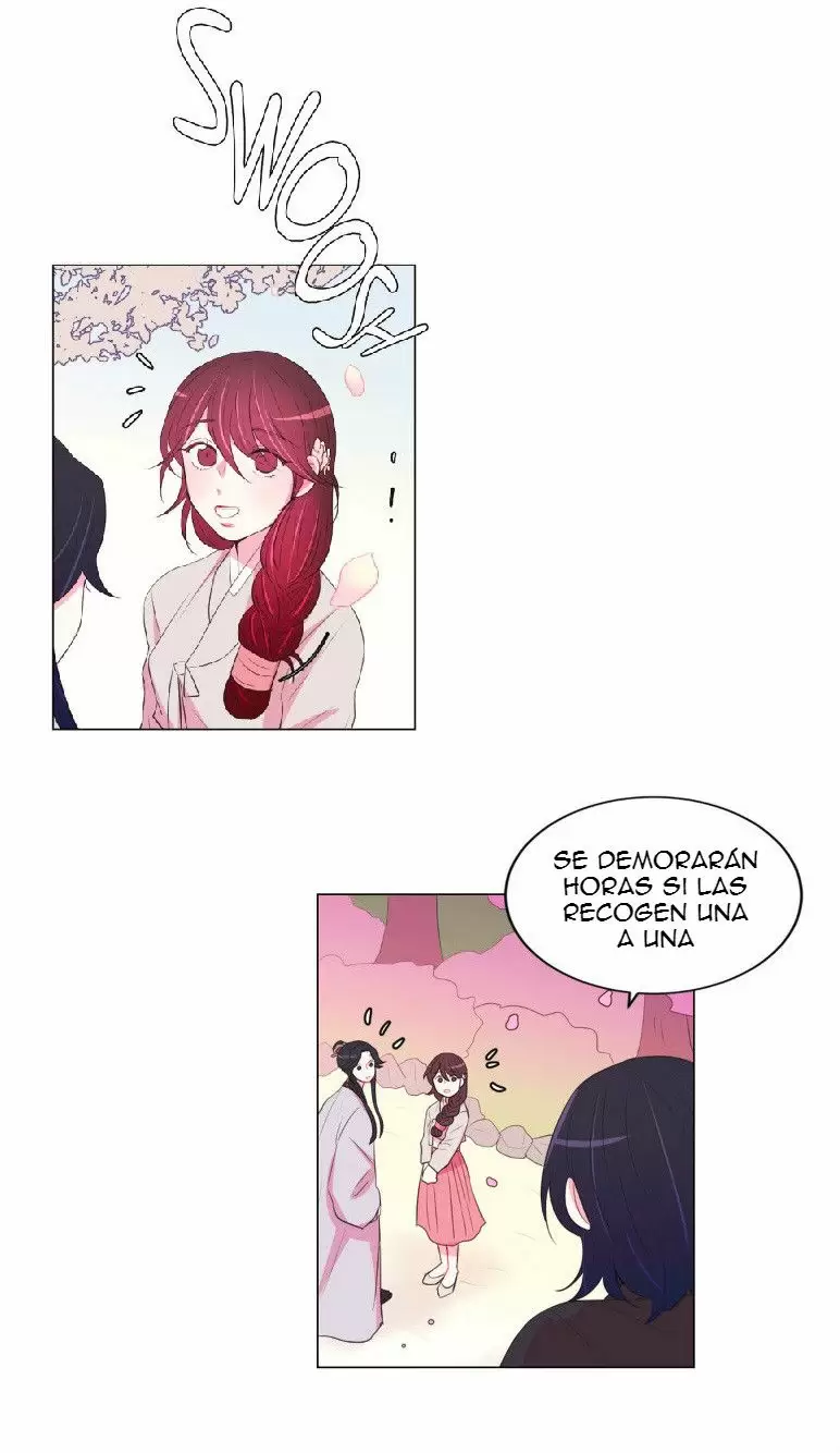 Moonlight garden Capítulo 41 - Page 18