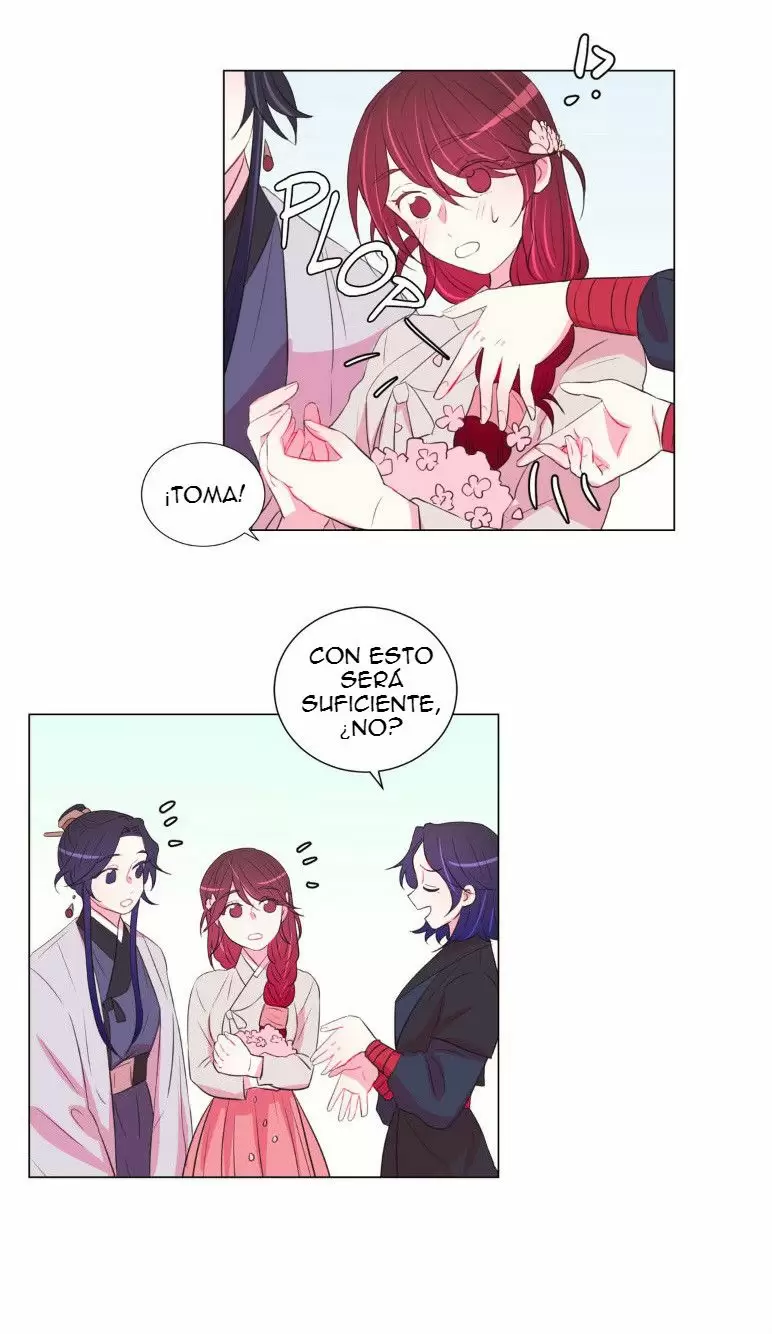 Moonlight garden Capítulo 41 - Page 27