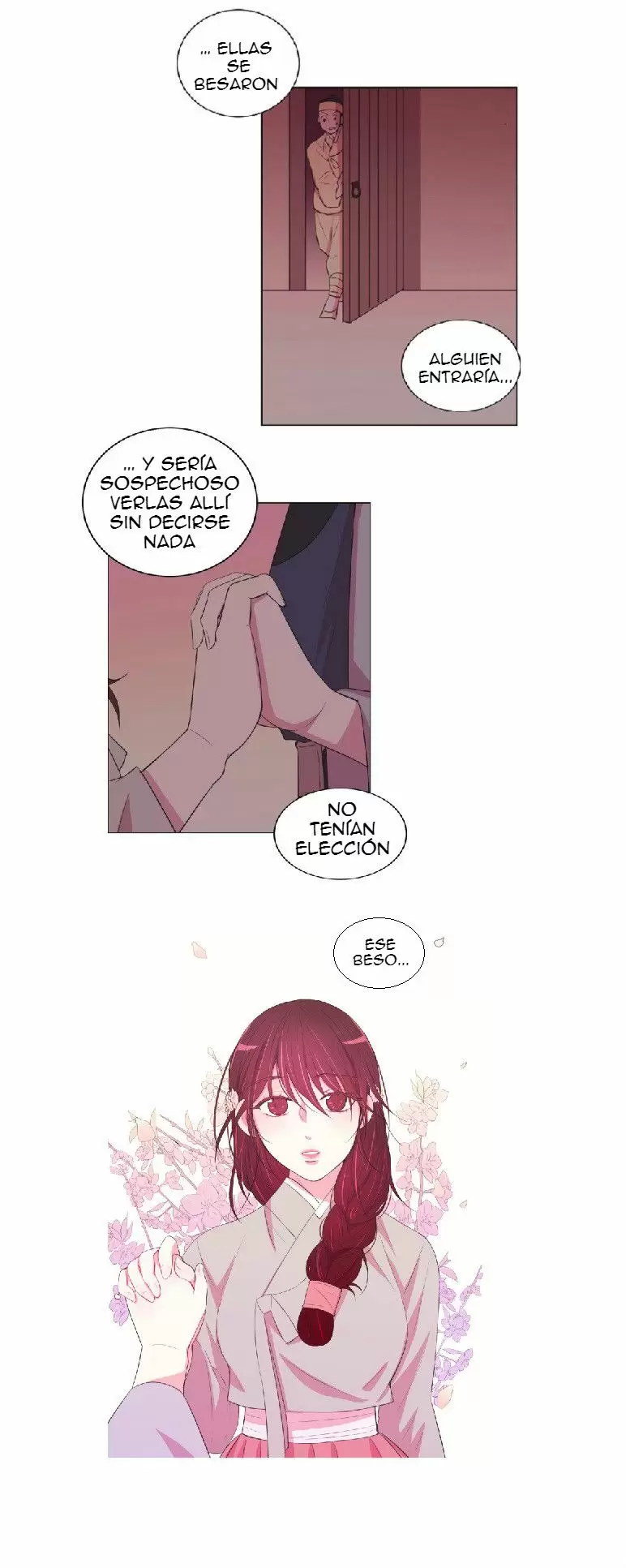 Moonlight garden Capítulo 41 - Page 3