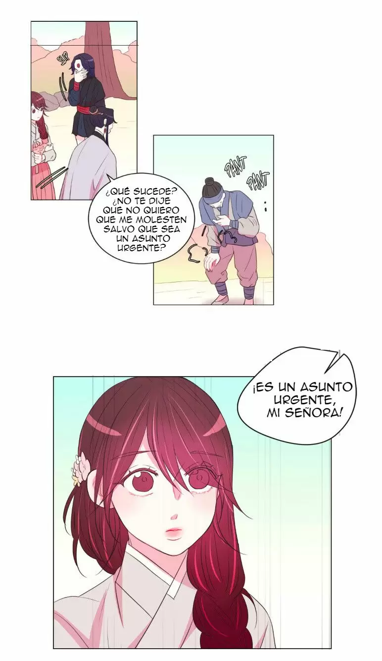 Moonlight garden Capítulo 41 - Page 30