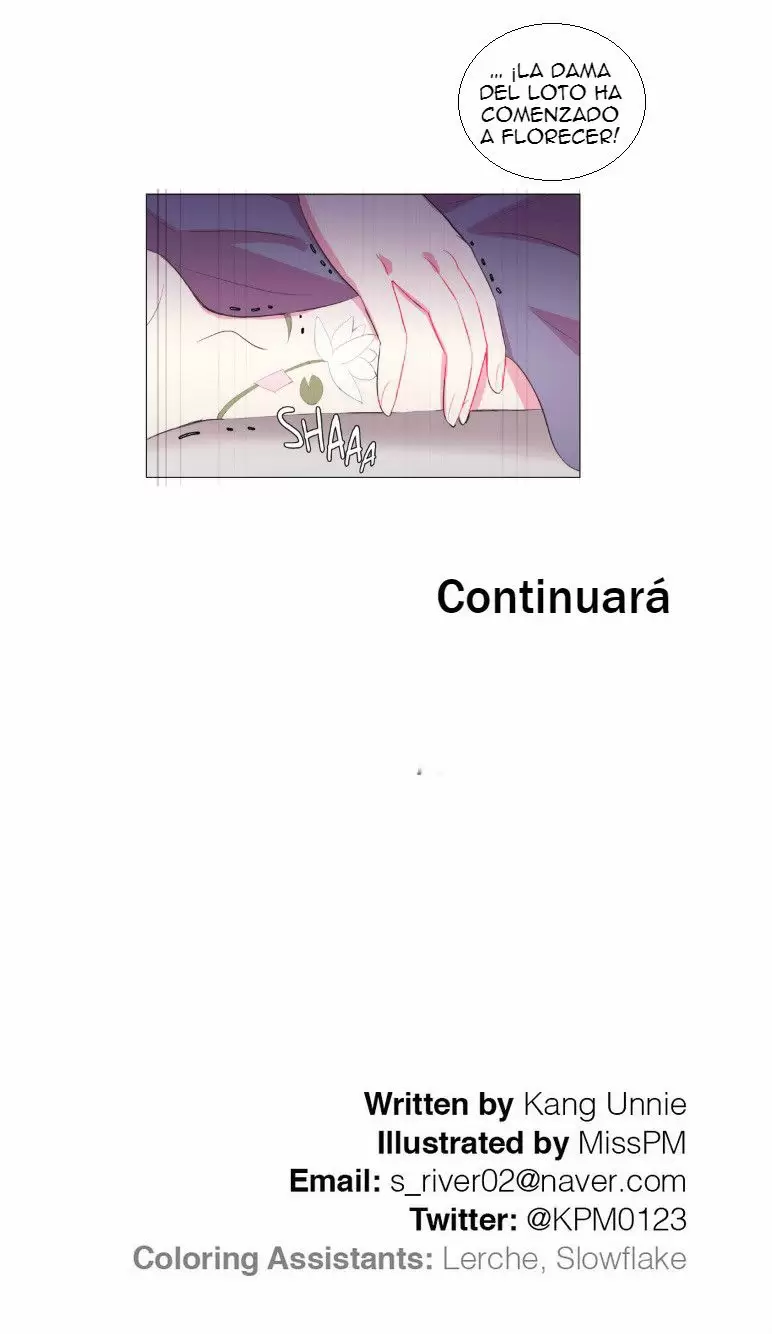 Moonlight garden Capítulo 41 - Page 33