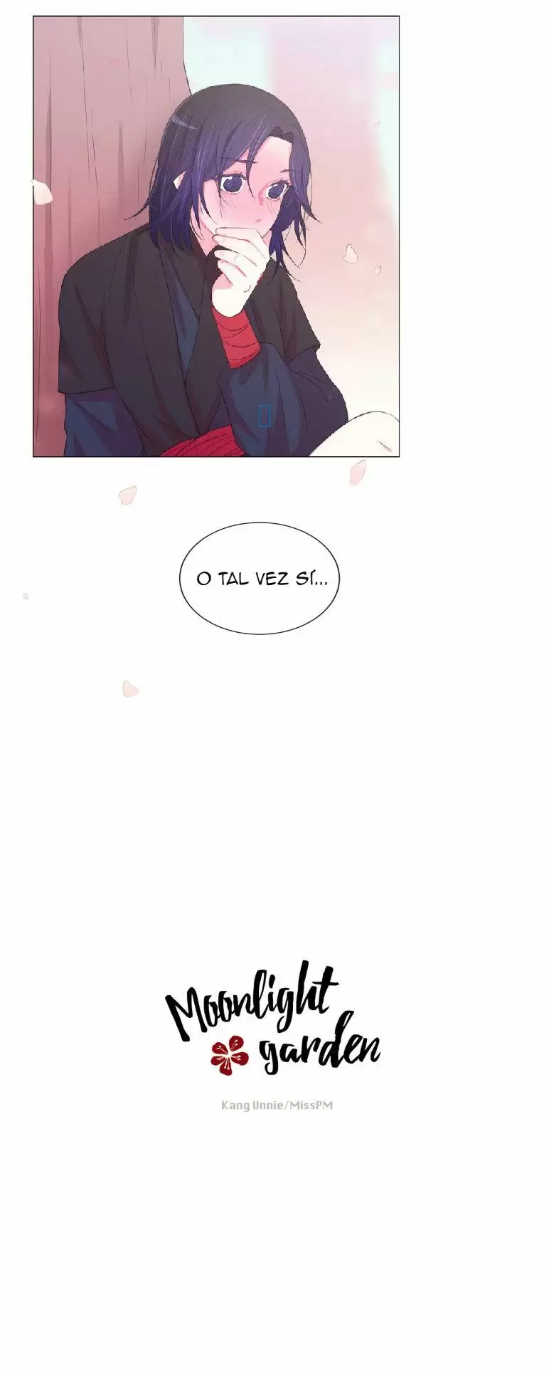 Moonlight garden Capítulo 41 - Page 9