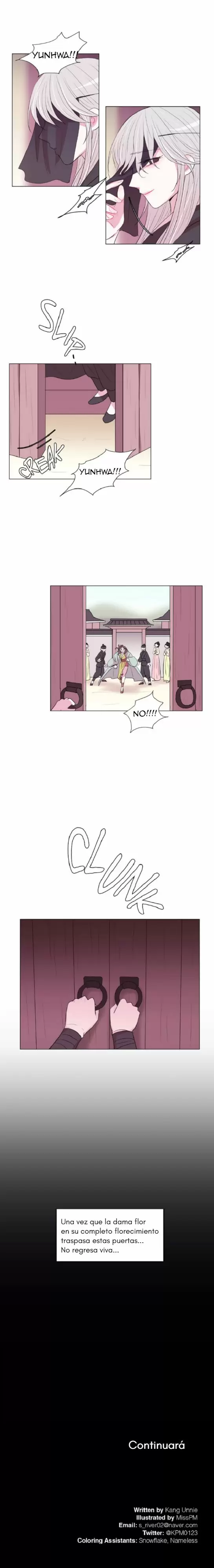 Moonlight garden Capítulo 42 - Page 12