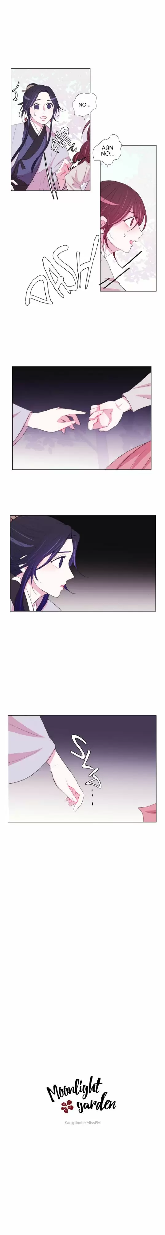 Moonlight garden Capítulo 42 - Page 4