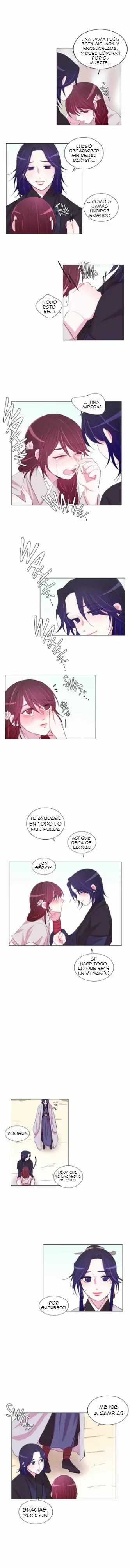 Moonlight garden Capítulo 42 - Page 8