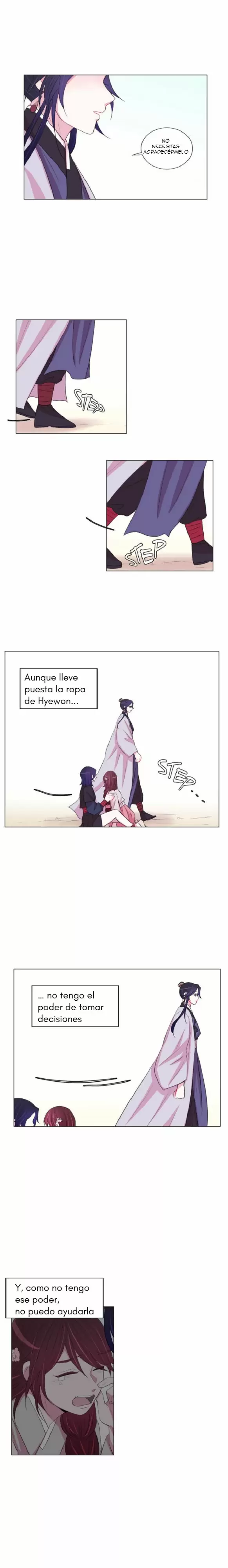 Moonlight garden Capítulo 42 - Page 9