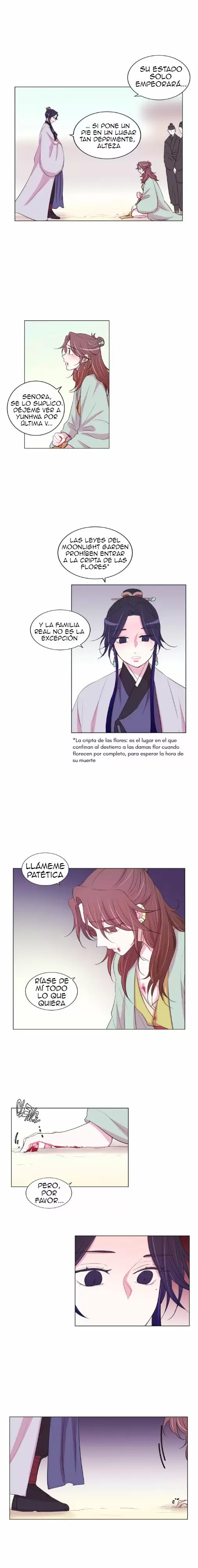 Moonlight garden Capítulo 43 - Page 10