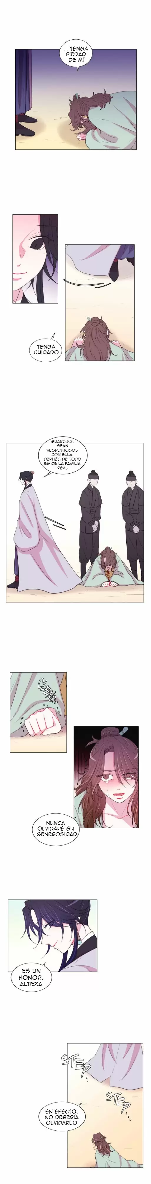 Moonlight garden Capítulo 43 - Page 11