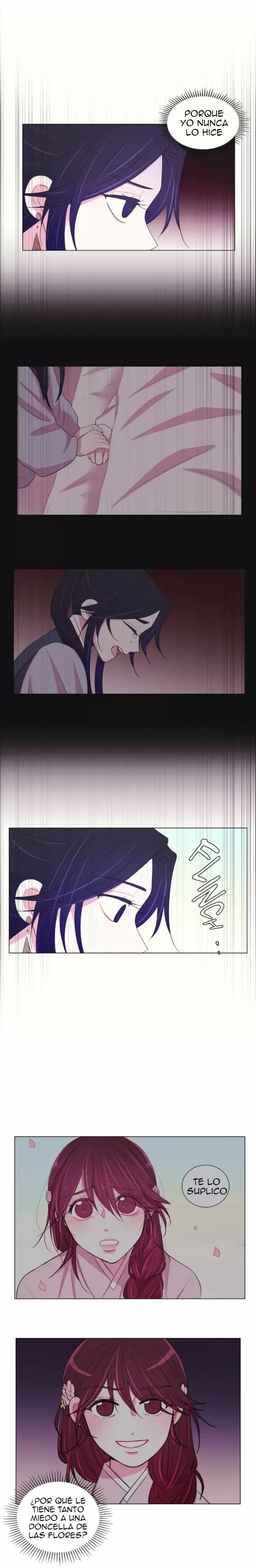 Moonlight garden Capítulo 43 - Page 12