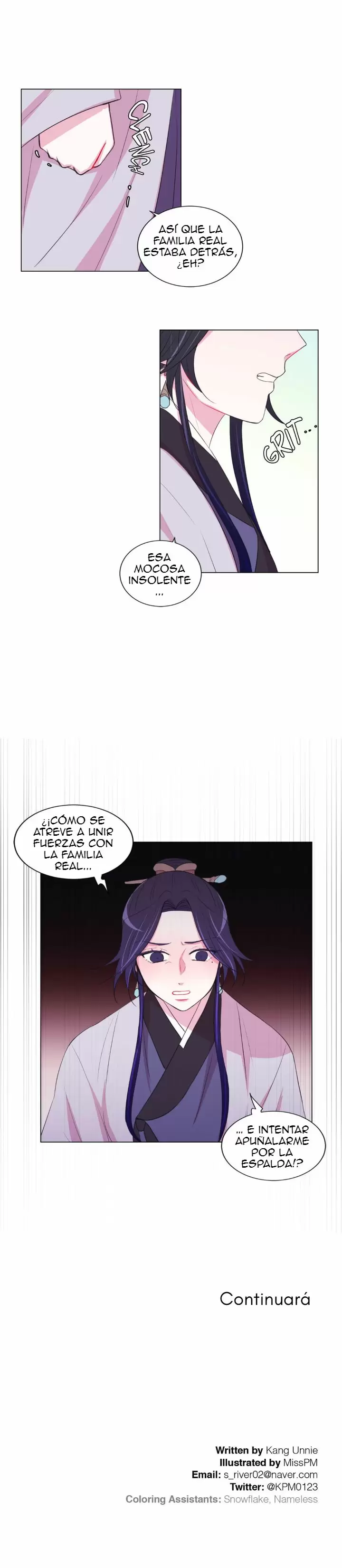 Moonlight garden Capítulo 43 - Page 13