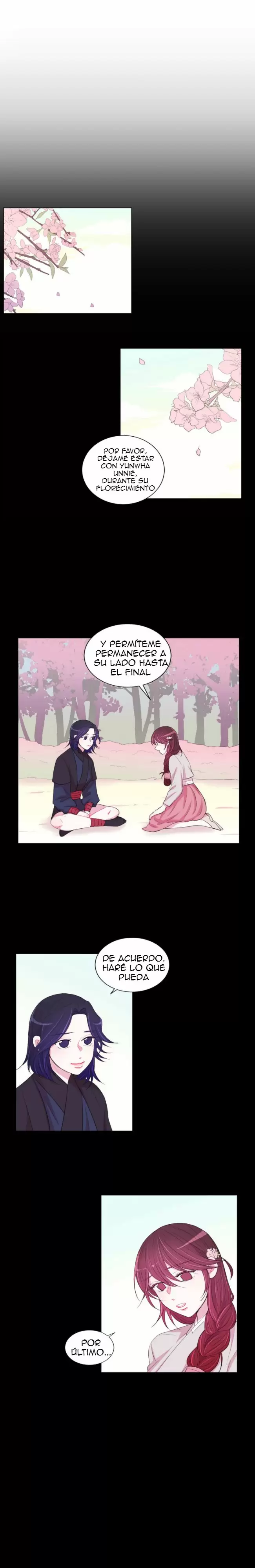 Moonlight garden Capítulo 43 - Page 4