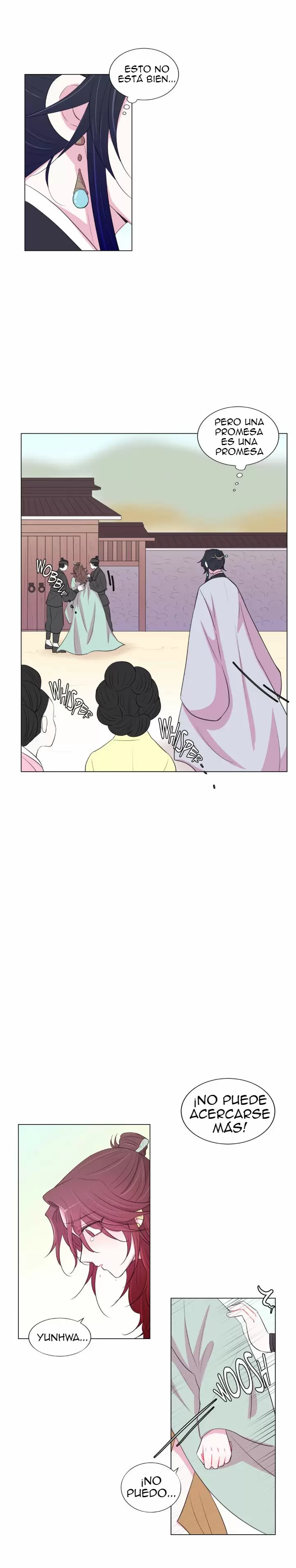 Moonlight garden Capítulo 43 - Page 6