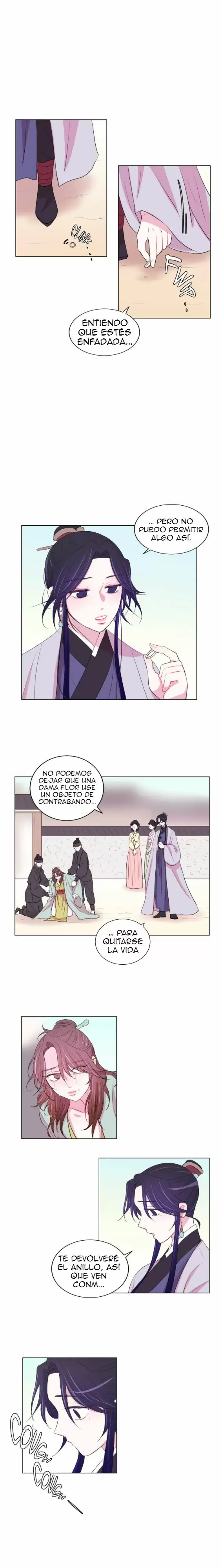 Moonlight garden Capítulo 43 - Page 8