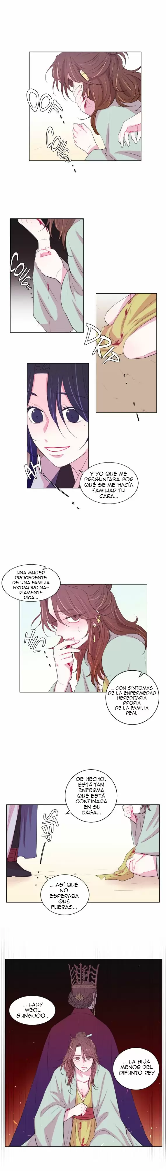 Moonlight garden Capítulo 43 - Page 9
