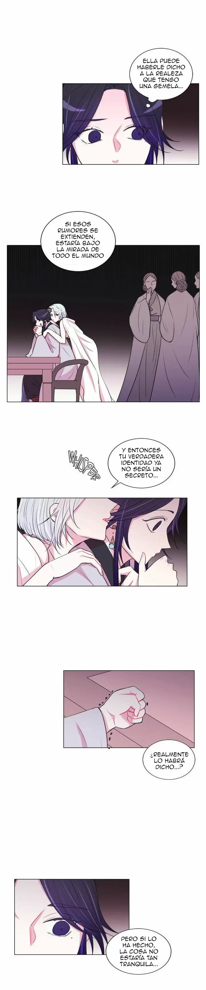 Moonlight garden Capítulo 44 - Page 11