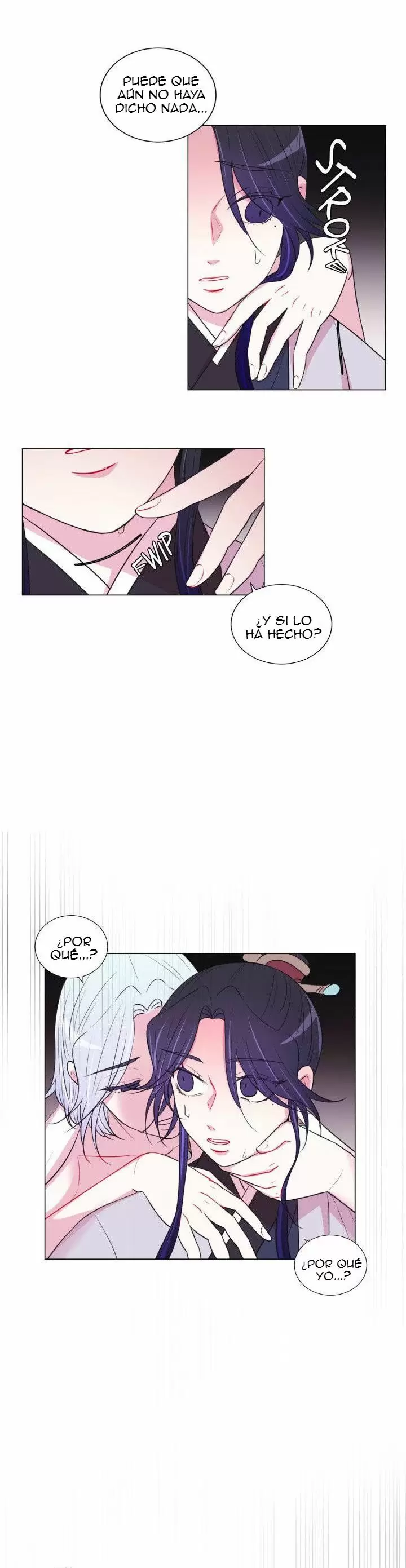 Moonlight garden Capítulo 44 - Page 12