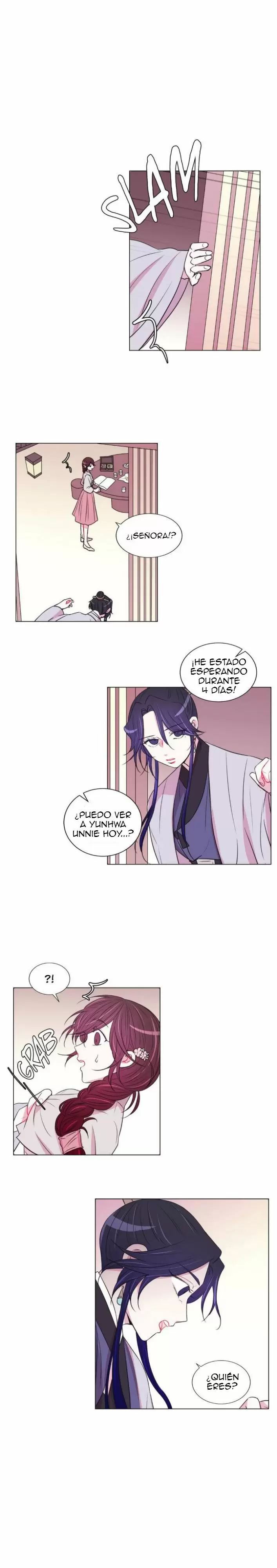 Moonlight garden Capítulo 44 - Page 14