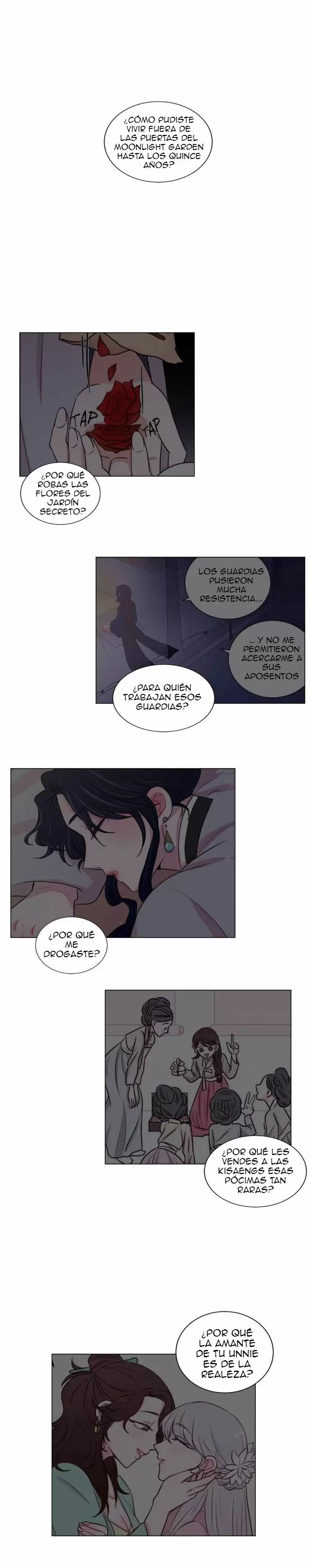Moonlight garden Capítulo 44 - Page 15
