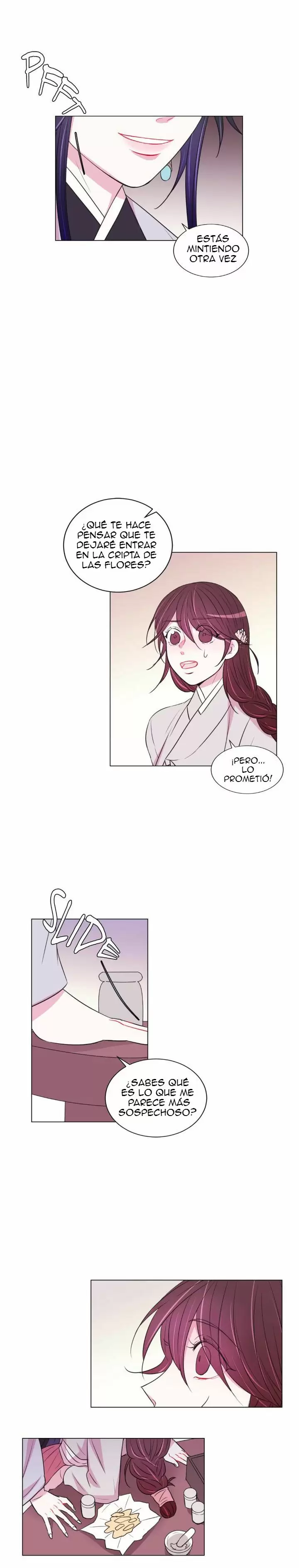Moonlight garden Capítulo 44 - Page 17