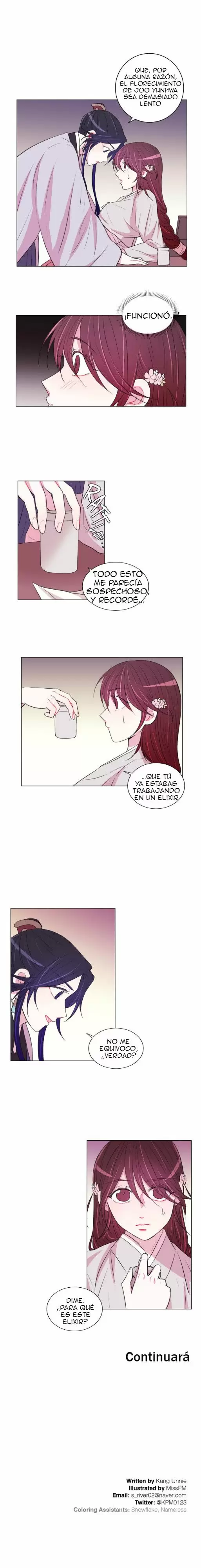 Moonlight garden Capítulo 44 - Page 18