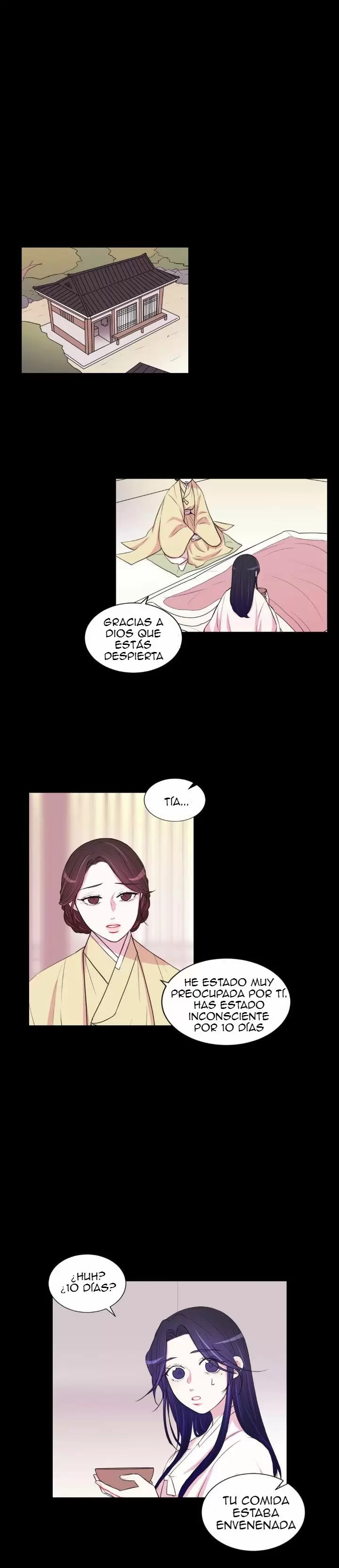 Moonlight garden Capítulo 44 - Page 2