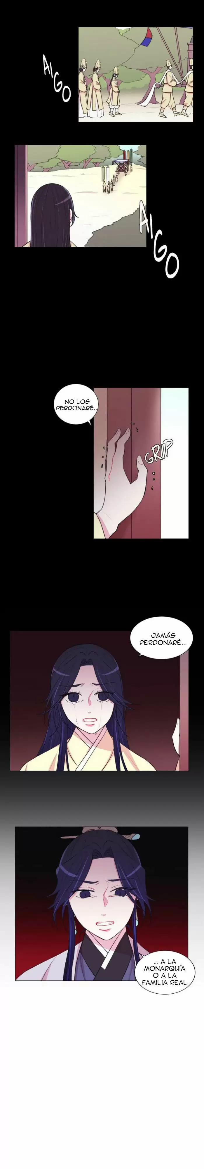 Moonlight garden Capítulo 44 - Page 5