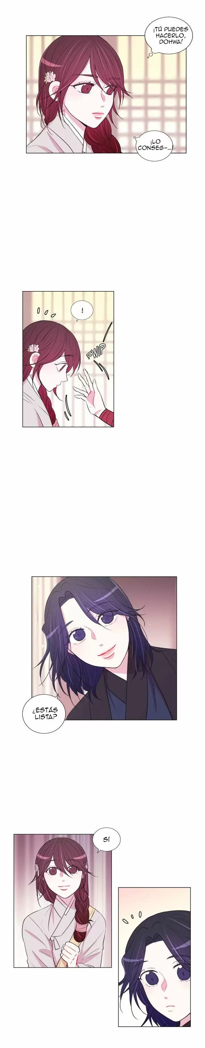 Moonlight garden Capítulo 44 - Page 7