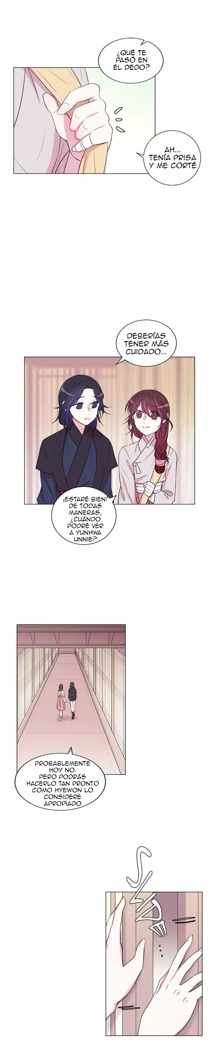 Moonlight garden Capítulo 44 - Page 8
