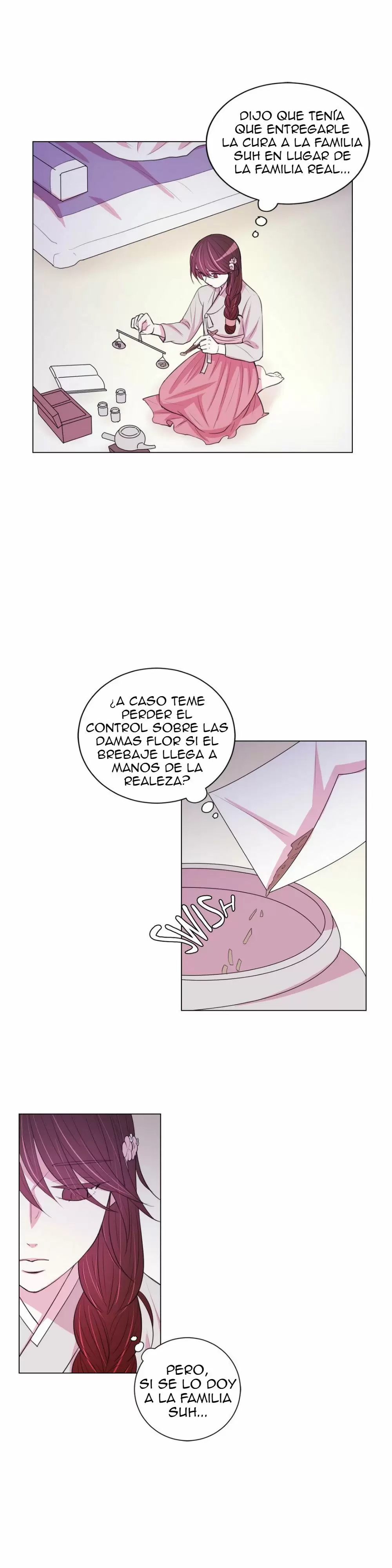 Moonlight garden Capítulo 45 - Page 11