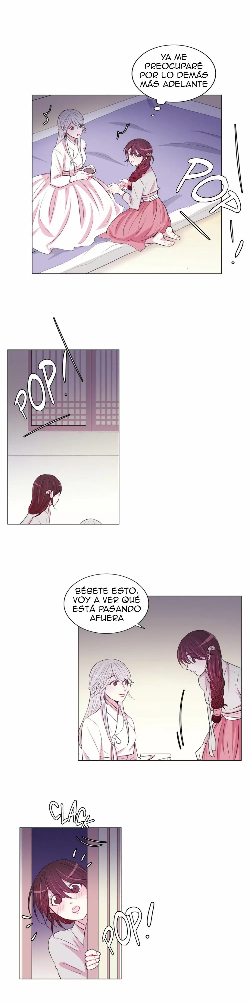 Moonlight garden Capítulo 45 - Page 13